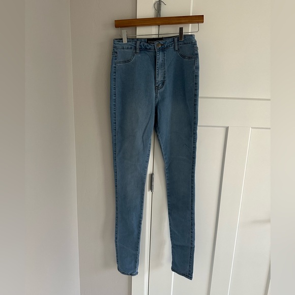 Blue Classic Tall Jeans - Picture 6 of 11